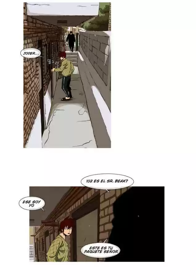 4 God Ranger - Capítulo 1 - Página 27 - LectorTMOo