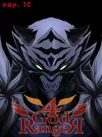 4 God Ranger - Capítulo 10 - Página 1 - LectorTMOo