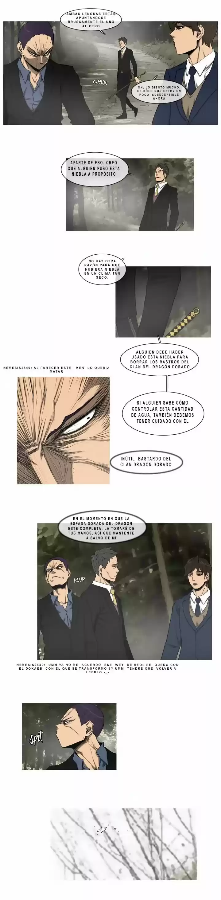 4 God Ranger - Capítulo 10 - Página 4 - LectorTMOo