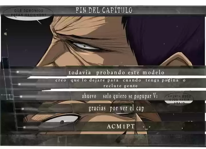 4 God Ranger - Capítulo 10 - Página 15 - LectorTMOo