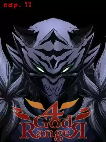 4 God Ranger - Capítulo 11 - Página 1 - LectorTMOo