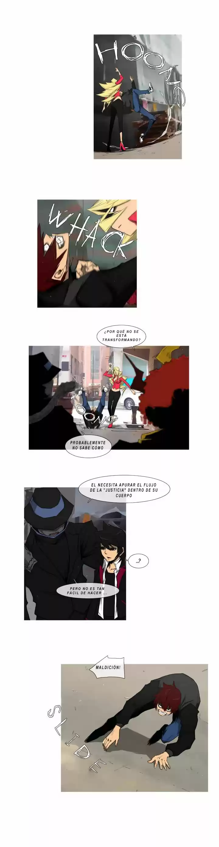 4 God Ranger - Capítulo 11 - Página 4 - LectorTMOo