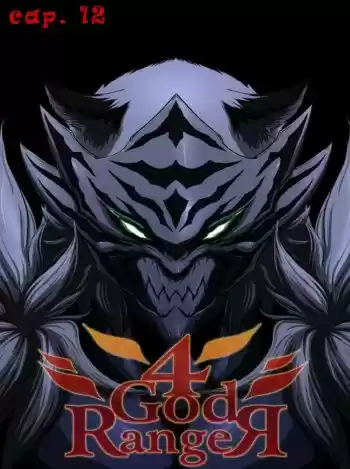 4 God Ranger - Capítulo 12 - Página 1 - LectorTMOo