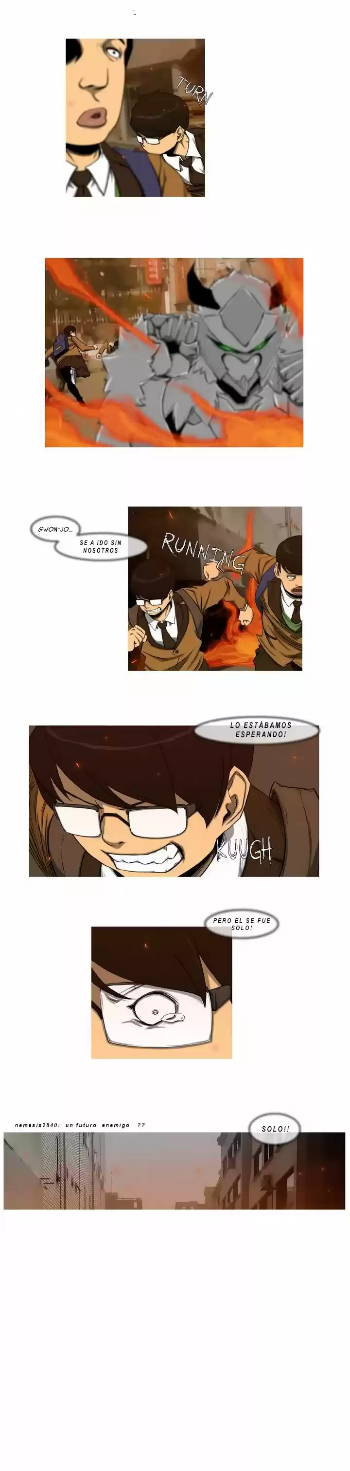 4 God Ranger - Capítulo 12 - Página 9 - LectorTMOo