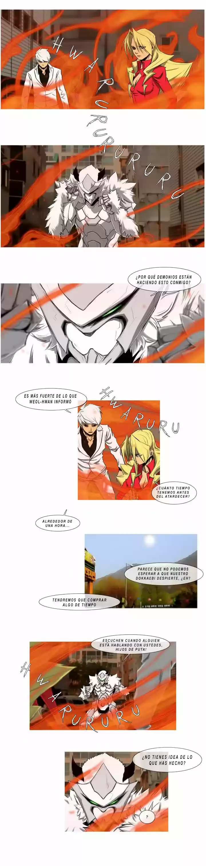 4 God Ranger - Capítulo 12 - Página 10 - LectorTMOo