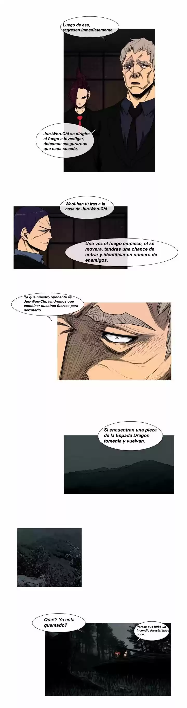 4 God Ranger - Capítulo 15 - Página 11 - LectorTMOo
