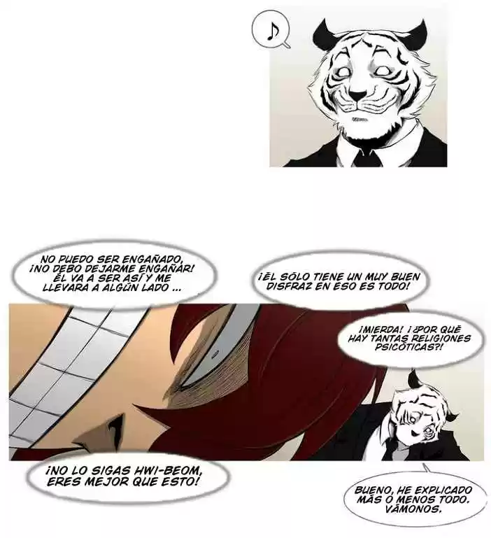 4 God Ranger - Capítulo 2 - Página 13 - LectorTMOo