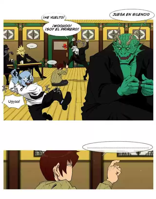 4 God Ranger - Capítulo 2 - Página 15 - LectorTMOo