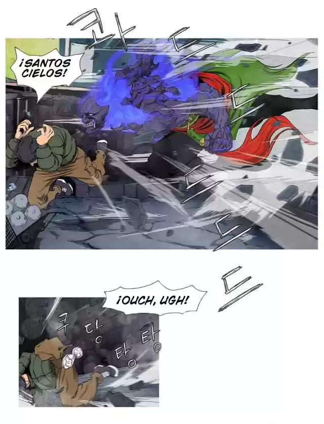 4 God Ranger - Capítulo 2 - Página 26 - LectorTMOo