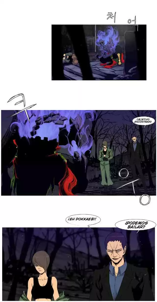4 God Ranger - Capítulo 2 - Página 29 - LectorTMOo