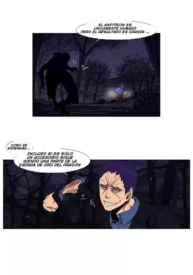 4 God Ranger - Capítulo 2 - Página 34 - LectorTMOo