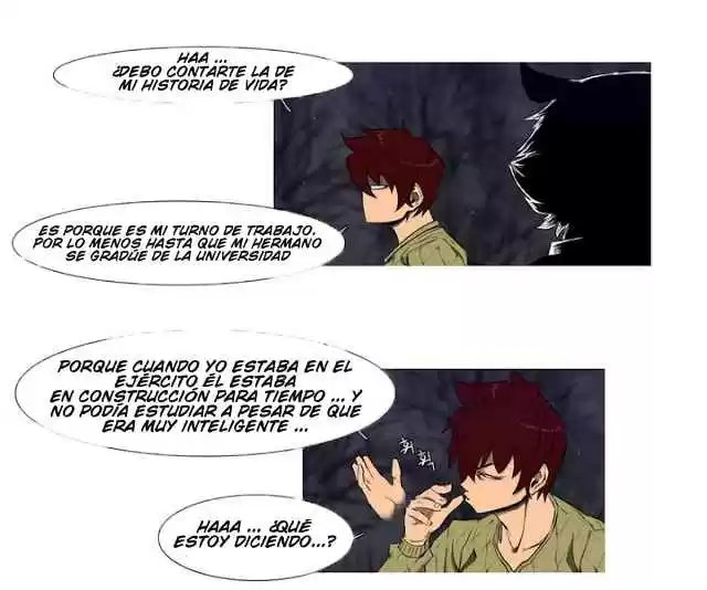 4 God Ranger - Capítulo 3 - Página 4 - LectorTMOo