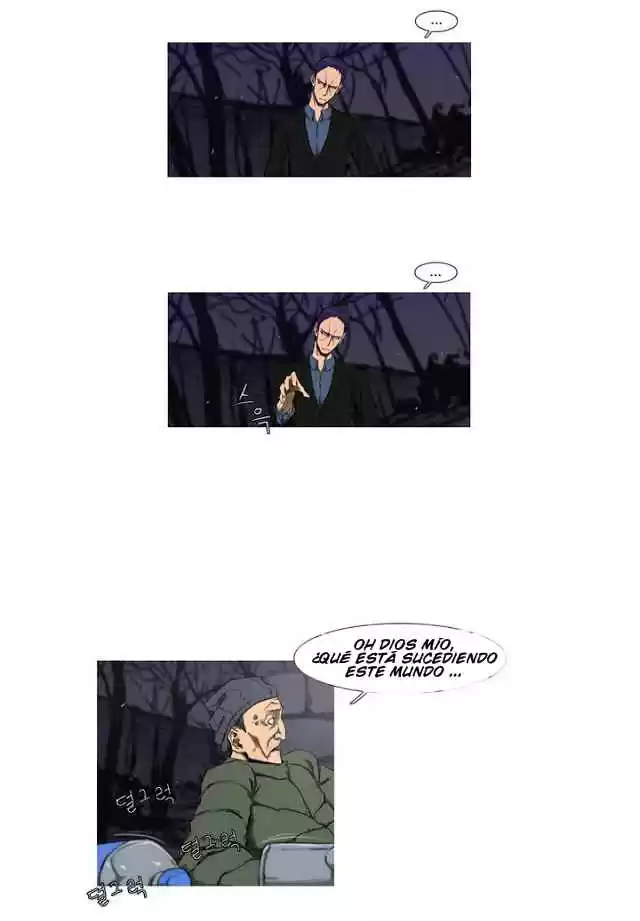 4 God Ranger - Capítulo 3 - Página 12 - LectorTMOo