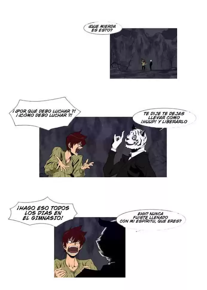 4 God Ranger - Capítulo 3 - Página 16 - LectorTMOo