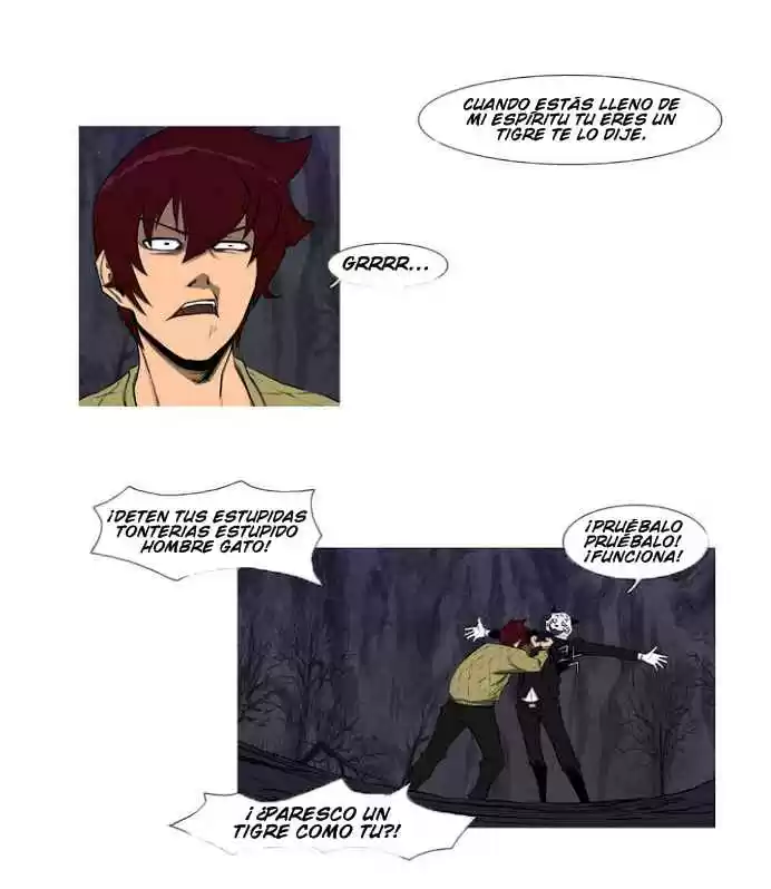 4 God Ranger - Capítulo 3 - Página 17 - LectorTMOo