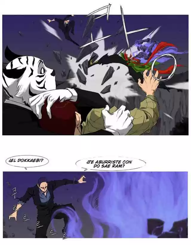 4 God Ranger - Capítulo 3 - Página 21 - LectorTMOo
