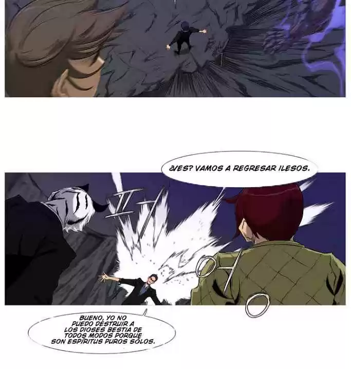 4 God Ranger - Capítulo 3 - Página 25 - LectorTMOo
