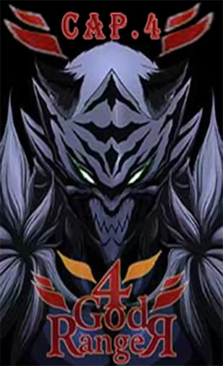 4 God Ranger - Capítulo 4 - Página 1 - LectorTMOo