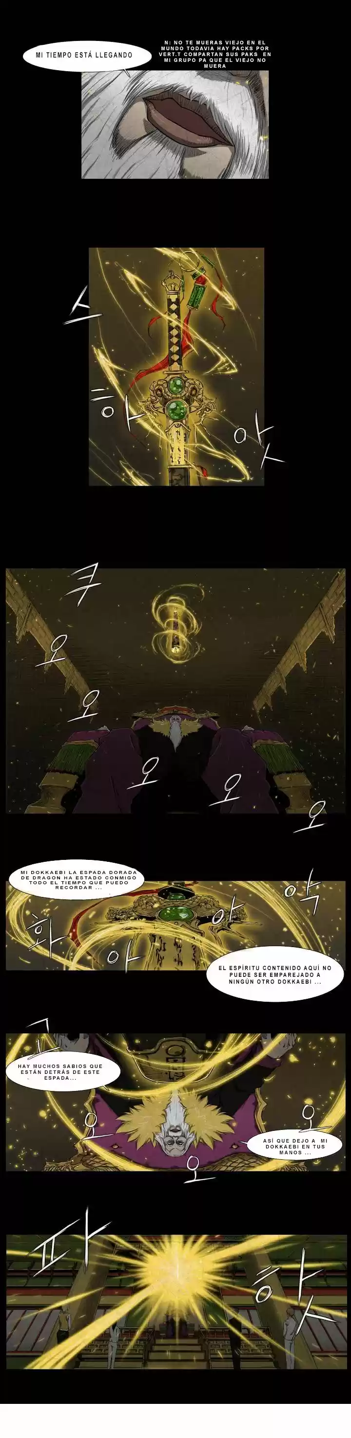 4 God Ranger - Capítulo 6 - Página 4 - LectorTMOo