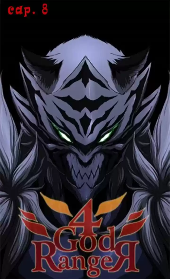 4 God Ranger - Capítulo 8 - Página 1 - LectorTMOo
