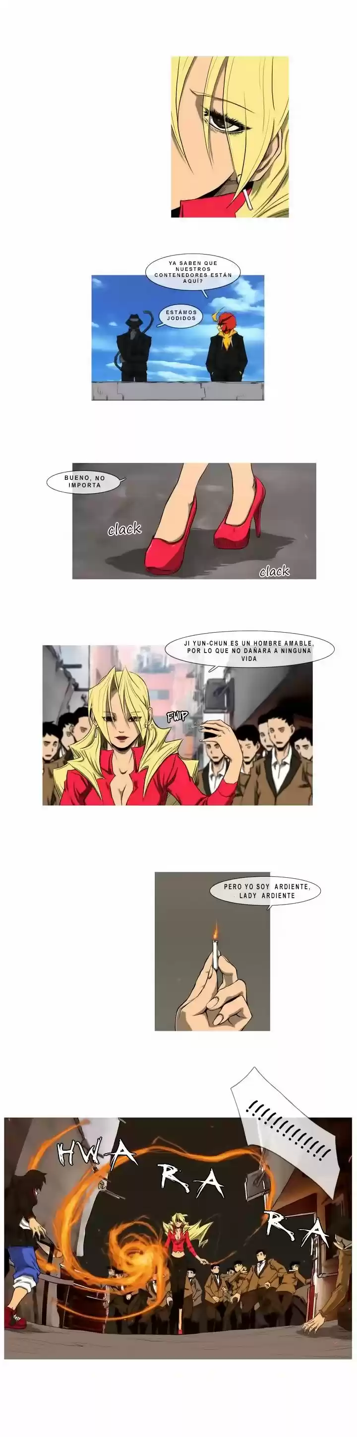 4 God Ranger - Capítulo 9 - Página 12 - LectorTMOo