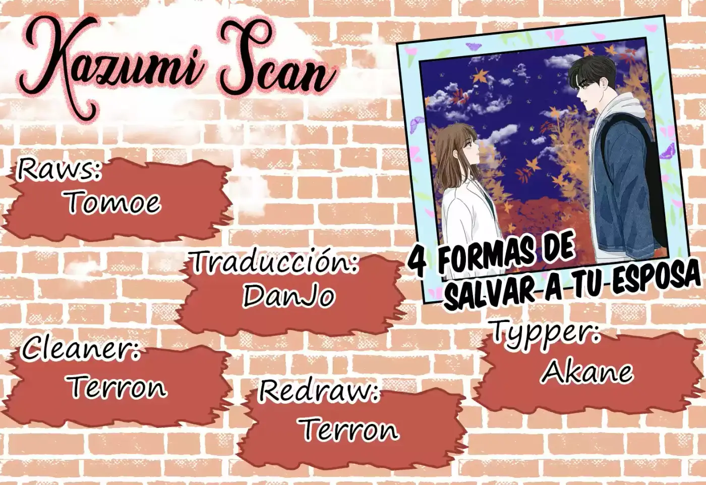 4 Maneras De Salvar A Una Esposa - Capítulo 1 - Página 2 - LectorTMOo
