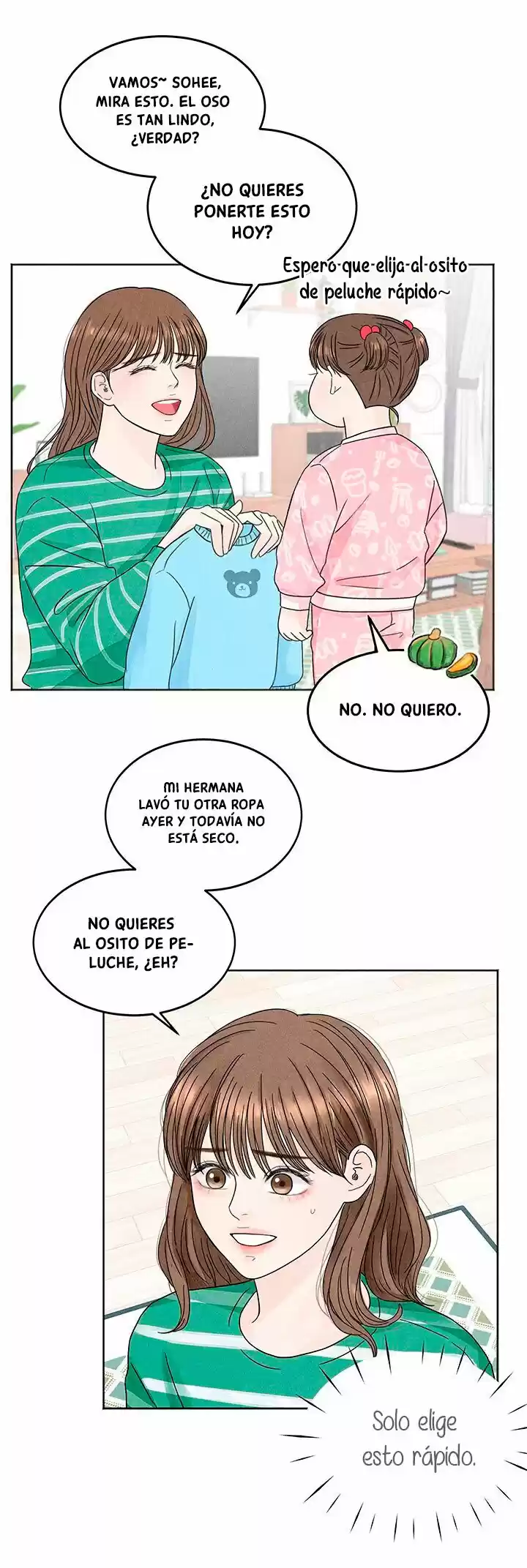 4 Maneras De Salvar A Una Esposa - Capítulo 1 - Página 24 - LectorTMOo
