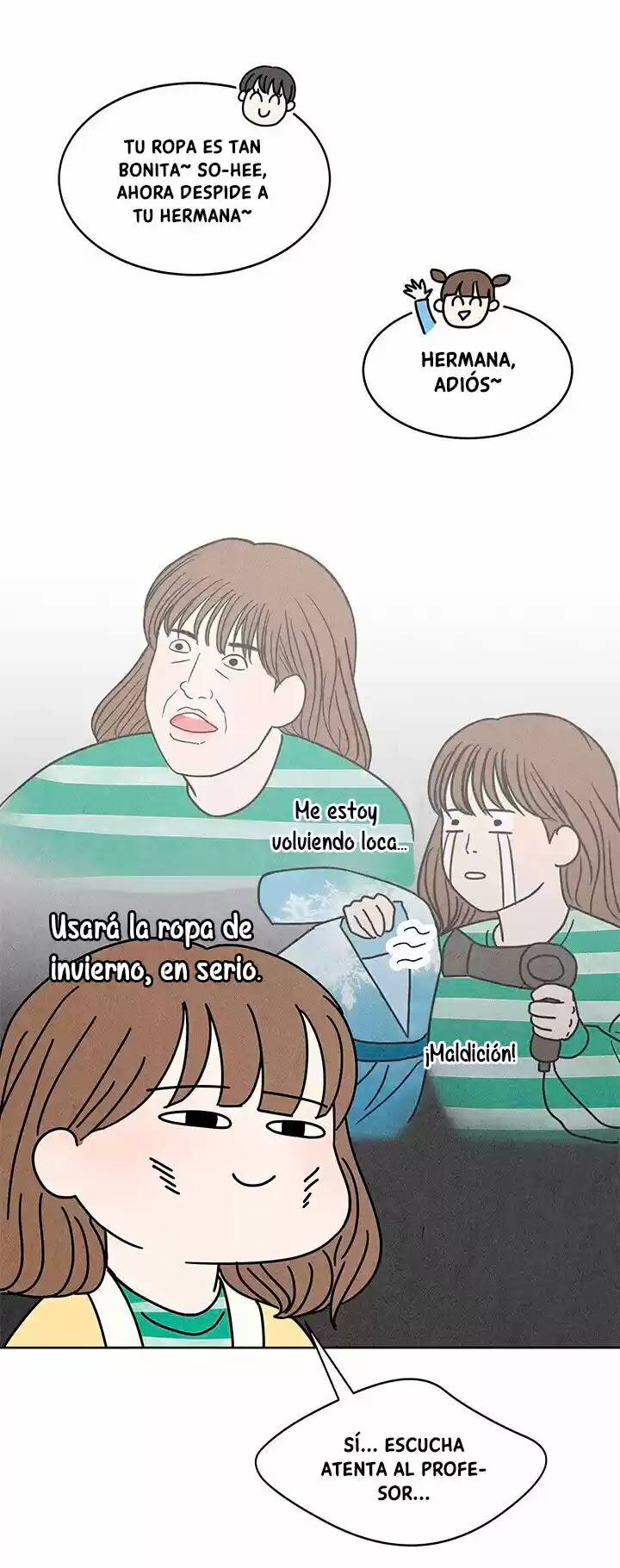 4 Maneras De Salvar A Una Esposa - Capítulo 1 - Página 32 - LectorTMOo
