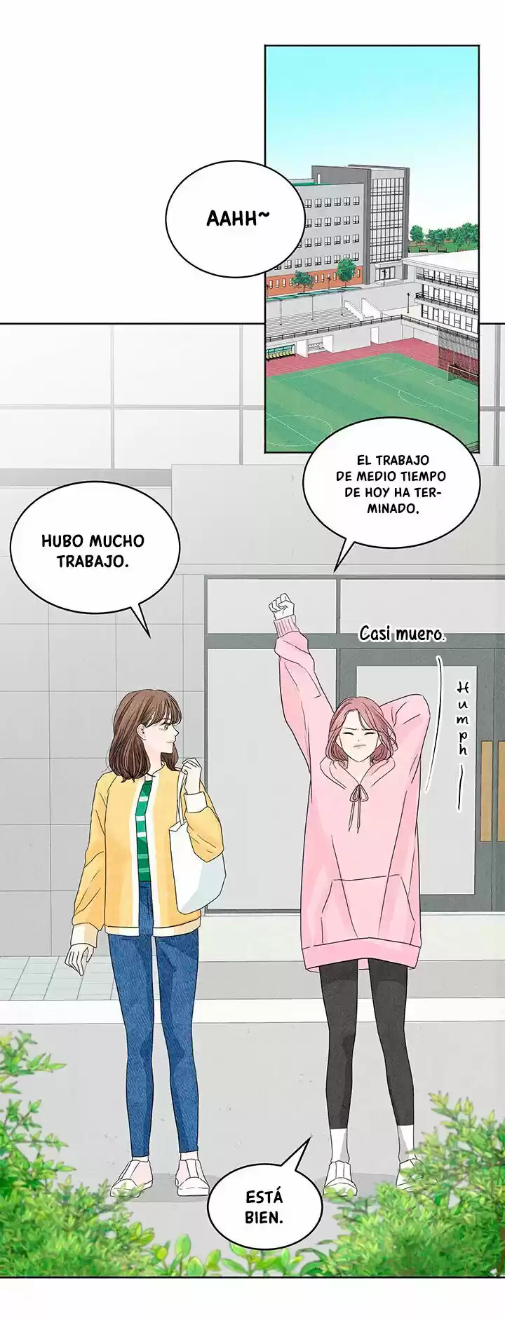 4 Maneras De Salvar A Una Esposa - Capítulo 1 - Página 50 - LectorTMOo