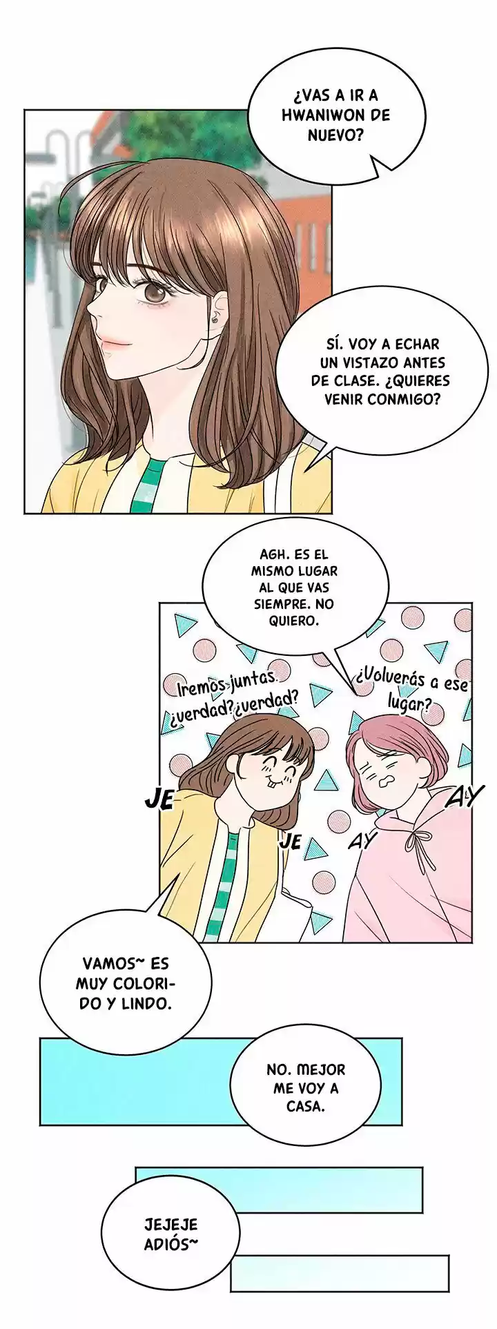 4 Maneras De Salvar A Una Esposa - Capítulo 1 - Página 51 - LectorTMOo