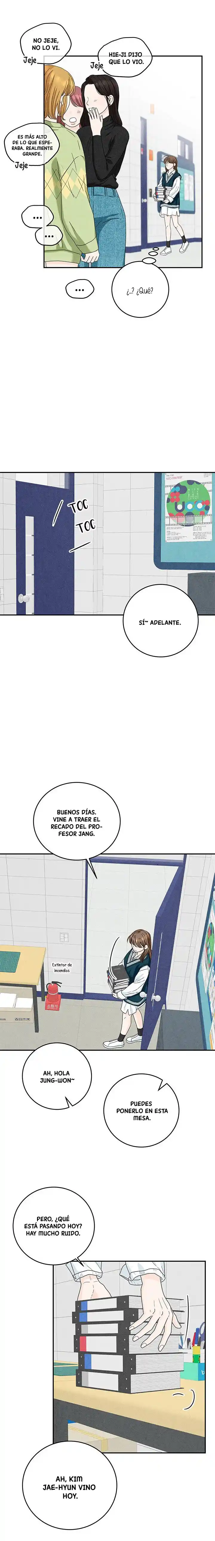 4 Maneras De Salvar A Una Esposa - Capítulo 10 - Página 9 - LectorTMOo