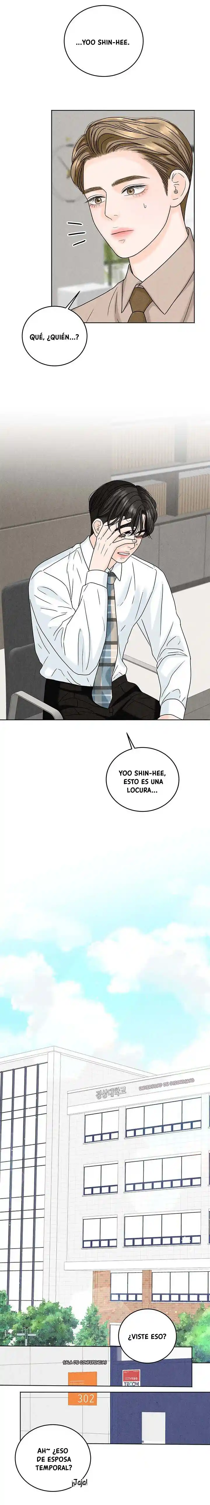 4 Maneras De Salvar A Una Esposa - Capítulo 11 - Página 14 - LectorTMOo