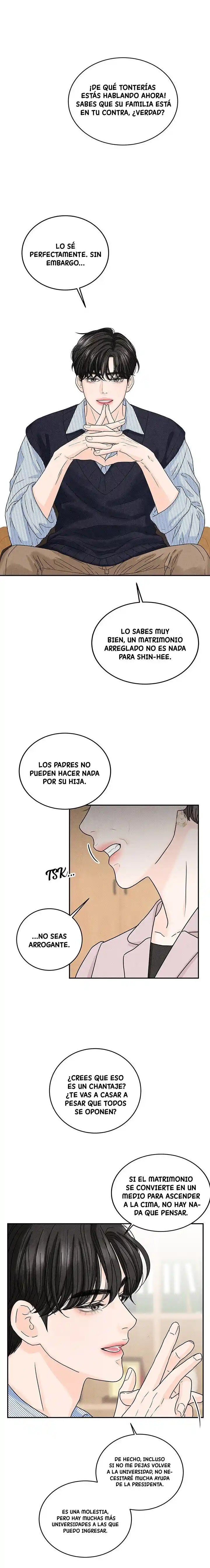 4 Maneras De Salvar A Una Esposa - Capítulo 12 - Página 5 - LectorTMOo