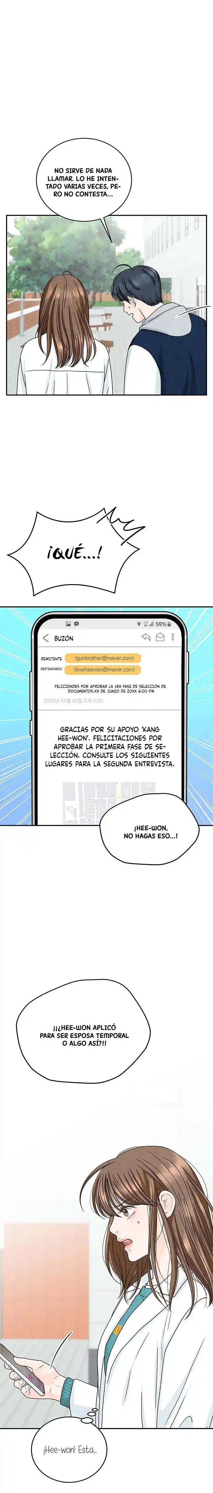 4 Maneras De Salvar A Una Esposa - Capítulo 12 - Página 15 - LectorTMOo