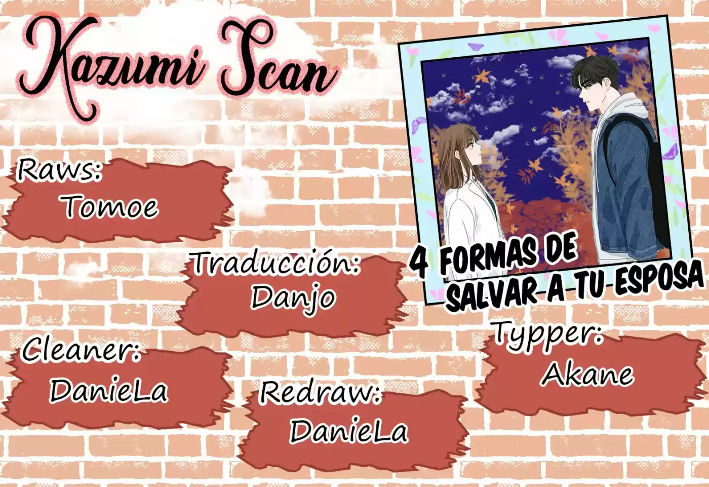 4 Maneras De Salvar A Una Esposa - Capítulo 2 - Página 2 - LectorTMOo