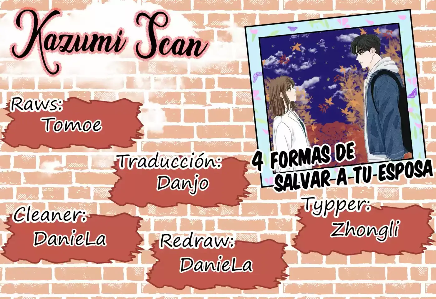 4 Maneras De Salvar A Una Esposa - Capítulo 3 - Página 2 - LectorTMOo