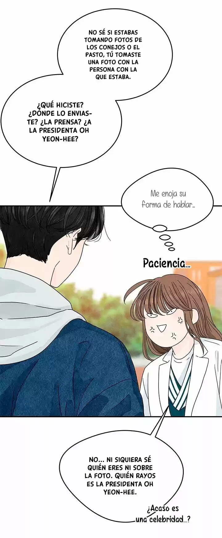 4 Maneras De Salvar A Una Esposa - Capítulo 4 - Página 51 - LectorTMOo