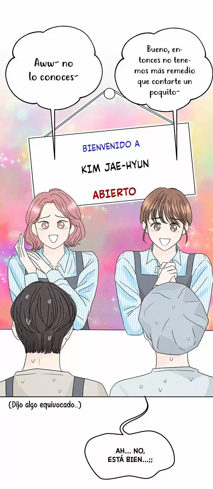 4 Maneras De Salvar A Una Esposa - Capítulo 6 - Página 30 - LectorTMOo