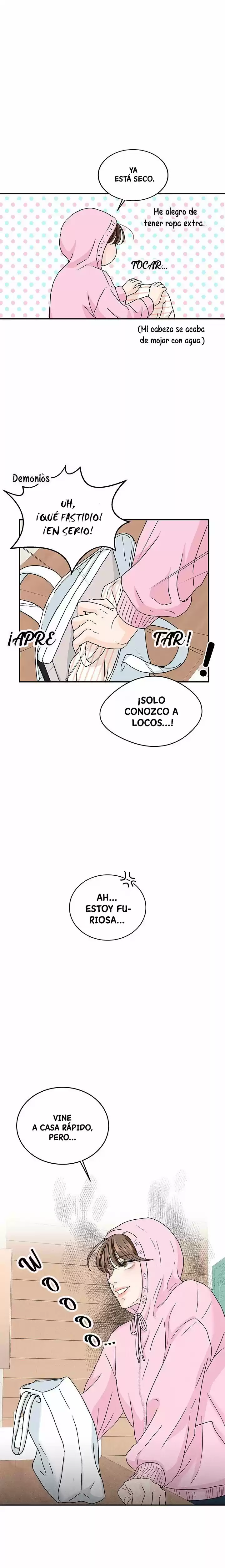 4 Maneras De Salvar A Una Esposa - Capítulo 7 - Página 11 - LectorTMOo