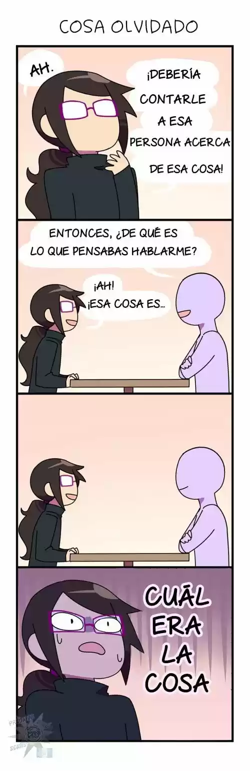 4-Panel Life - Capítulo 6 - Página 2 - LectorTMOo