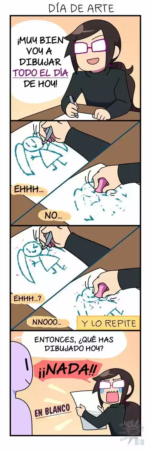 4-Panel Life - Capítulo 6 - Página 3 - LectorTMOo