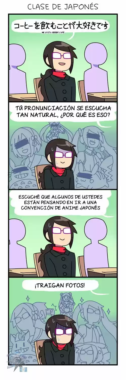 4-Panel Life - Capítulo 6 - Página 5 - LectorTMOo