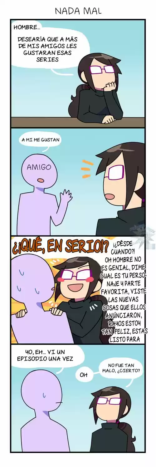 4-Panel Life - Capítulo 6 - Página 6 - LectorTMOo