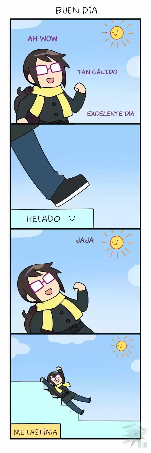 4-Panel Life - Capítulo 6 - Página 7 - LectorTMOo