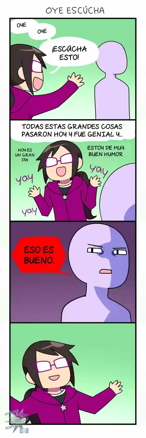 4-Panel Life - Capítulo 6 - Página 9 - LectorTMOo
