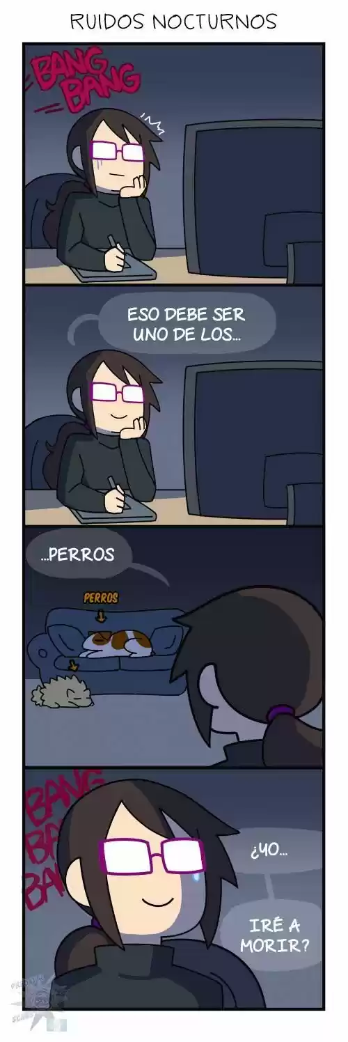 4-Panel Life - Capítulo 6 - Página 10 - LectorTMOo