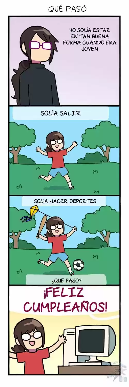 4-Panel Life - Capítulo 6 - Página 11 - LectorTMOo