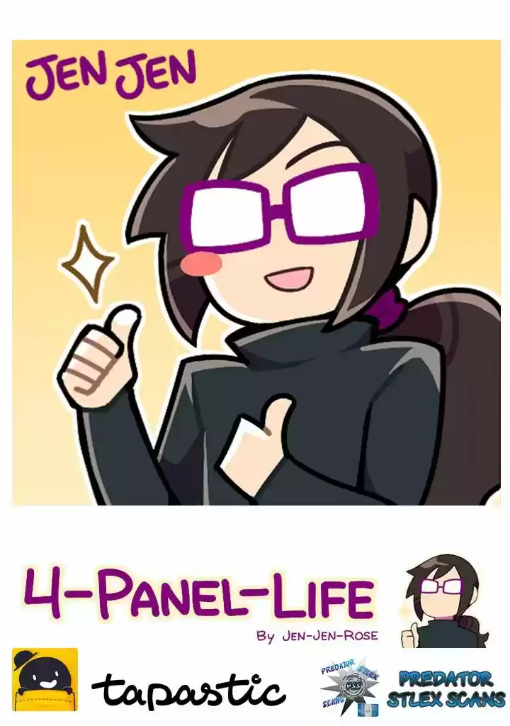 4-Panel Life - Capítulo 8 - Página 1 - LectorTMOo