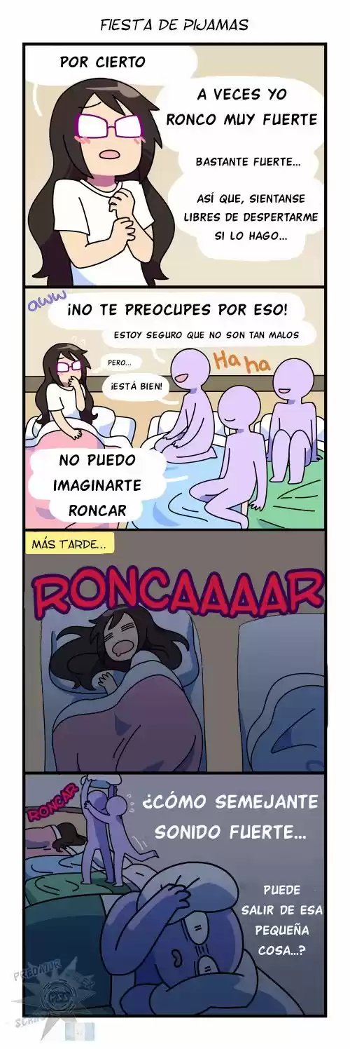 4-Panel Life - Capítulo 8 - Página 2 - LectorTMOo