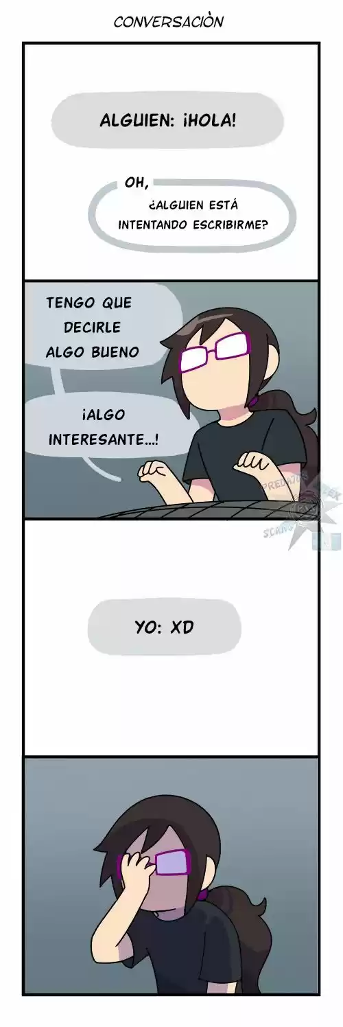 4-Panel Life - Capítulo 8 - Página 4 - LectorTMOo